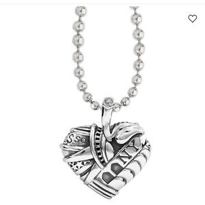 LAGOS  Heart of NY pendant necklace